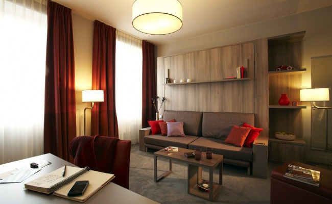 Aparthotel Adagio Vienna City
