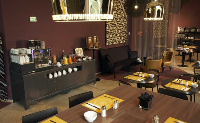 Aparthotel Adagio Vienna City