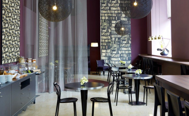 Aparthotel Adagio Vienna City