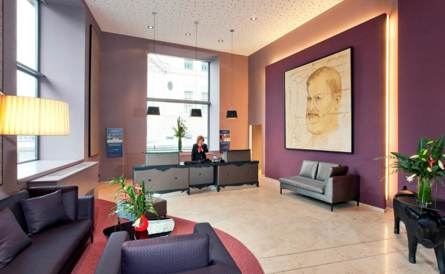 Aparthotel Adagio Vienna City