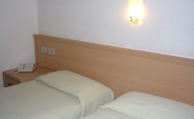 Albergo San Vitale