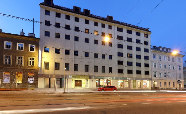 Hotel Exe Vienna
