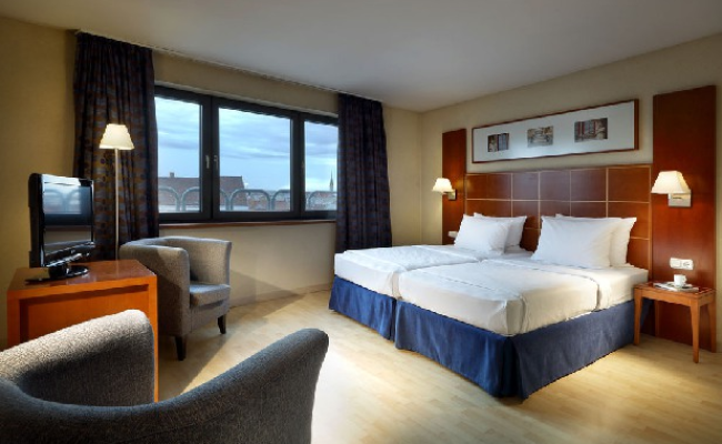 Hotel Exe Vienna