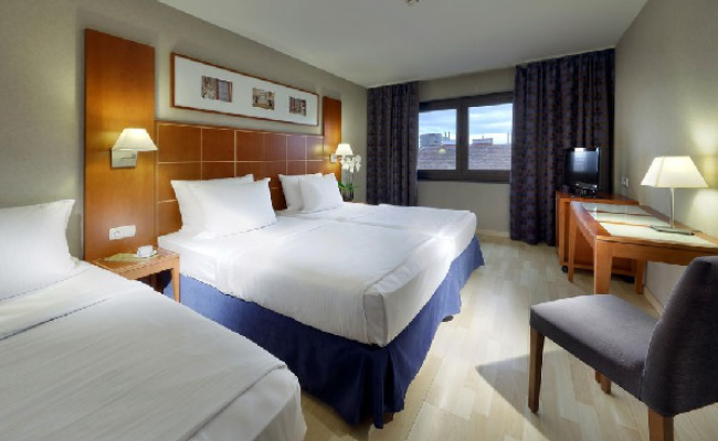Hotel Exe Vienna
