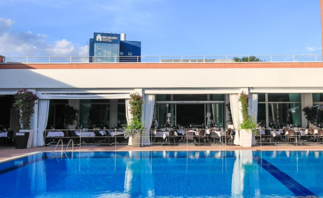 MICHELINO 75 by the Sydney Hotel