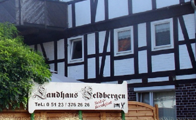 Landhaus Feldbergen