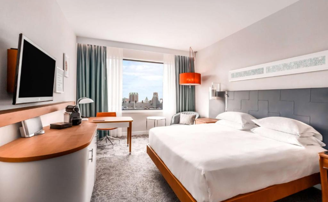 Hilton Rotterdam