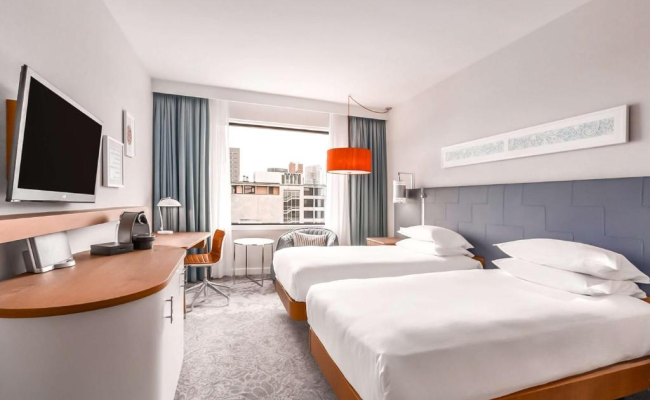 Hilton Rotterdam