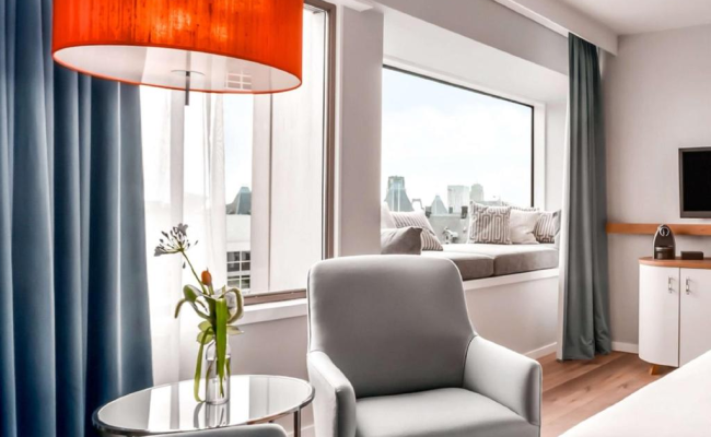Hilton Rotterdam