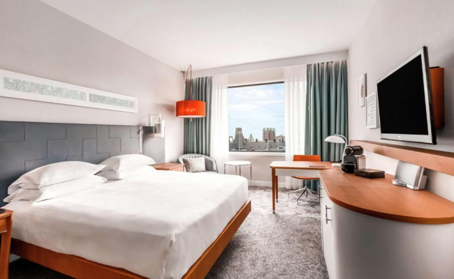 Hilton Rotterdam