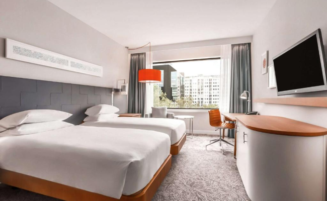 Hilton Rotterdam