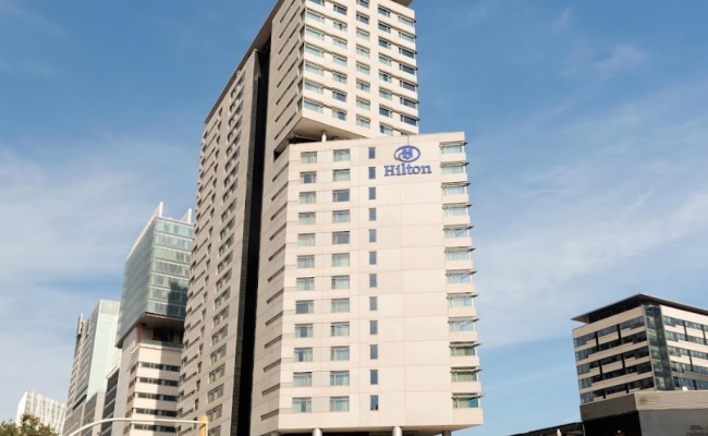 Hilton Diagonal Mar Barcelona