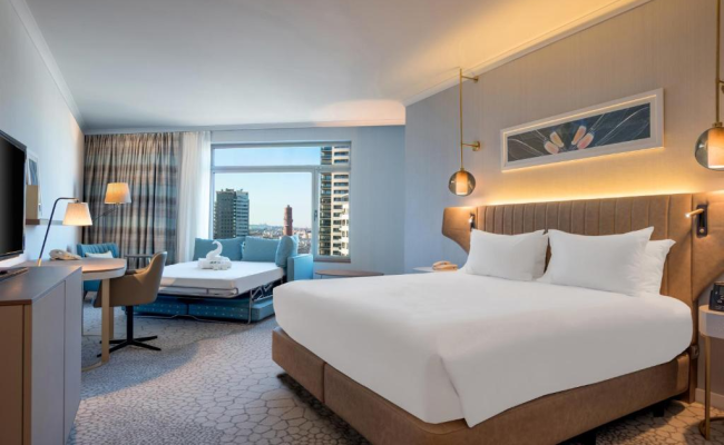 Hilton Diagonal Mar Barcelona