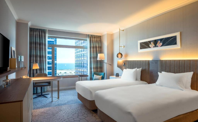 Hilton Diagonal Mar Barcelona