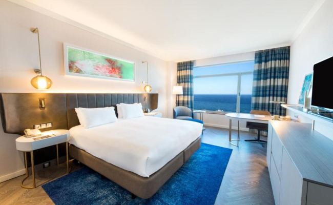Hilton Diagonal Mar Barcelona