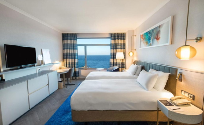 Hilton Diagonal Mar Barcelona