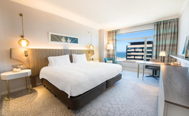 Hilton Diagonal Mar Barcelona