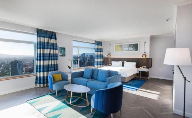 Hilton Diagonal Mar Barcelona