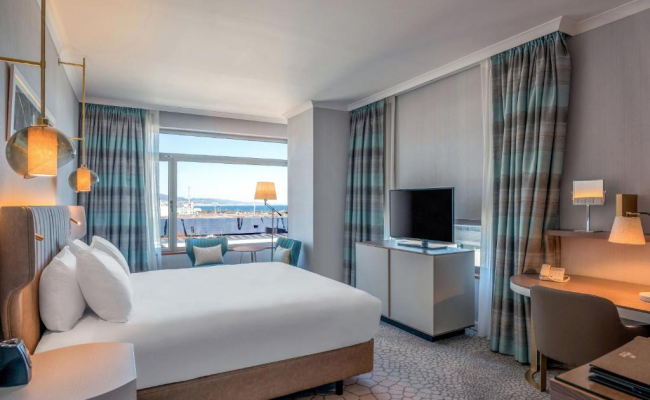 Hilton Diagonal Mar Barcelona
