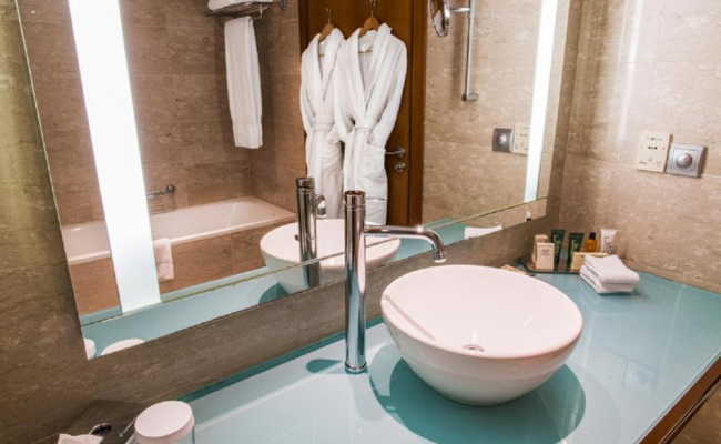 Hilton Diagonal Mar Barcelona