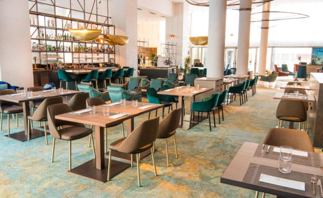 Hilton Diagonal Mar Barcelona