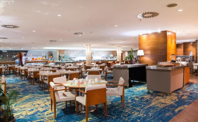 Hilton Diagonal Mar Barcelona