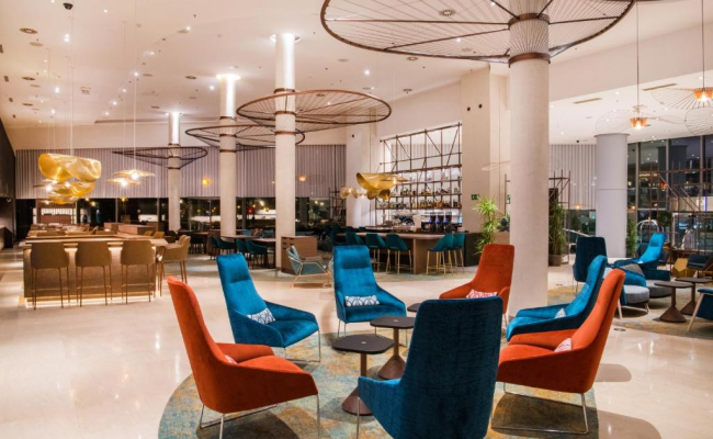 Hilton Diagonal Mar Barcelona