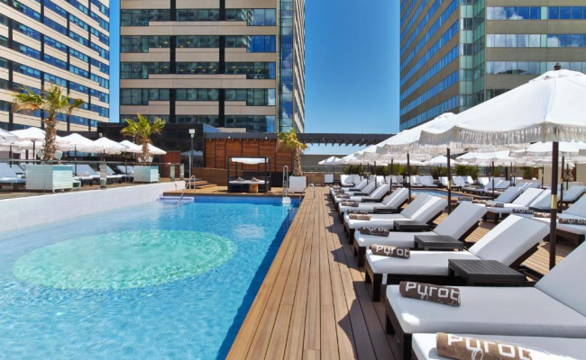 Hilton Diagonal Mar Barcelona