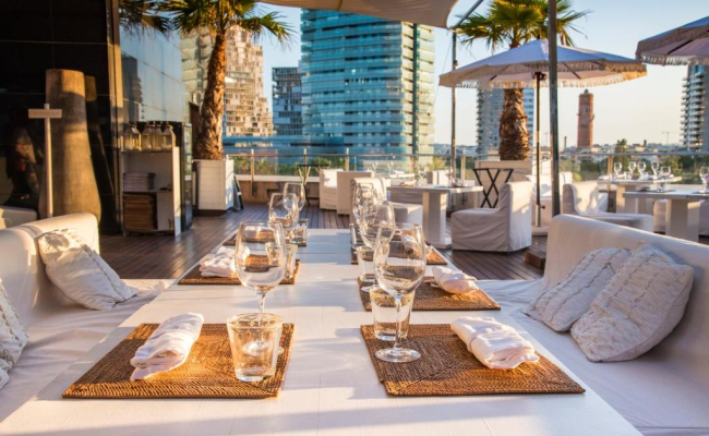 Hilton Diagonal Mar Barcelona