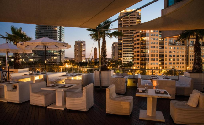 Hilton Diagonal Mar Barcelona