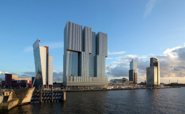 nhow Rotterdam