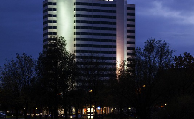 Novotel Rotterdam Brainpark