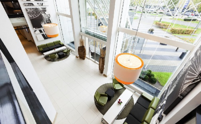 Novotel Rotterdam Brainpark