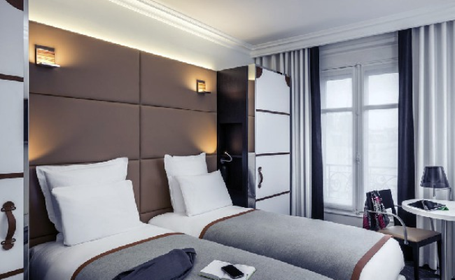 Mercure Paris St Lazare Monceau