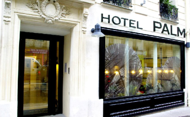 Hotel Palm - Astotel
