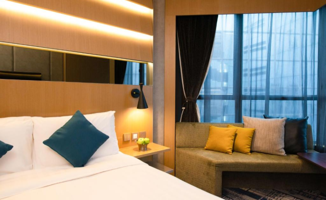 The Harbourview