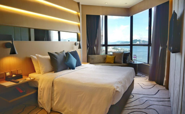 The Harbourview