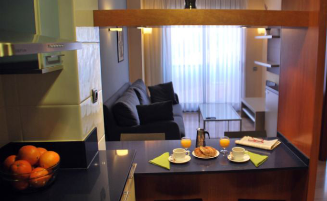 Suites Independencia - Abapart