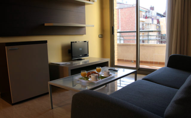 Suites Independencia - Abapart