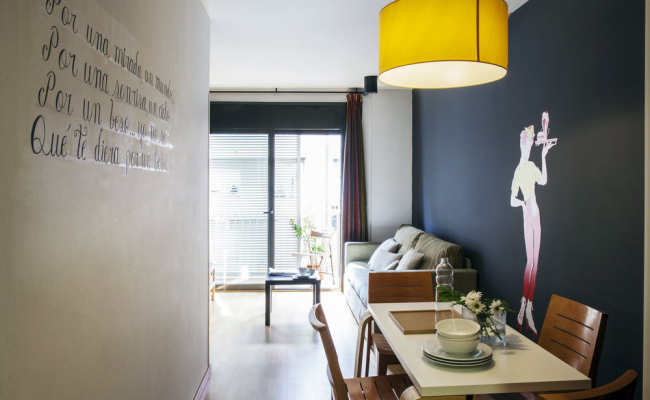 AinB Eixample-Entenca Apartments