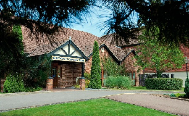 Macdonald Botley Park Hotel & Spa