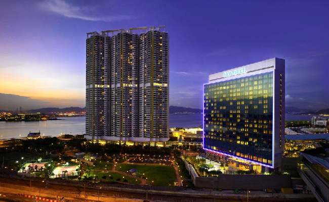 Novotel Citygate Hong Kong