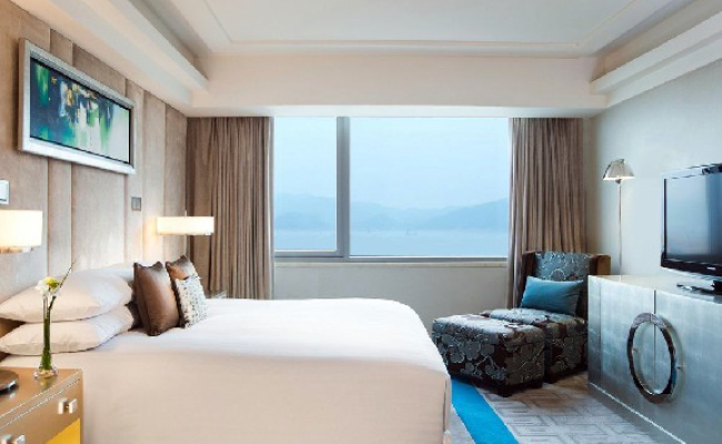 Hong Kong SkyCity Marriott Hotel
