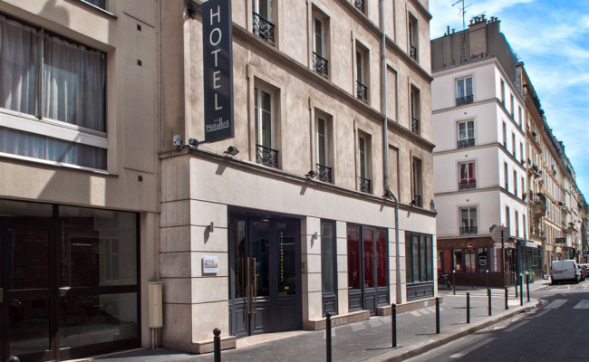 Hotel des Metallos