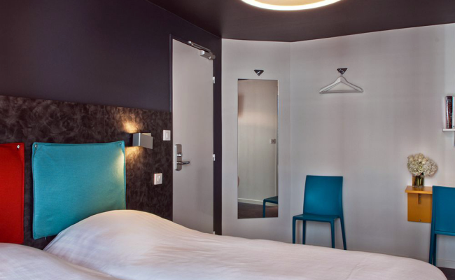 Hotel des Metallos