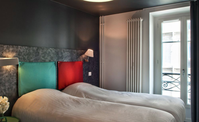 Hotel des Metallos