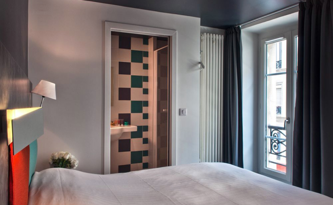 Hotel des Metallos