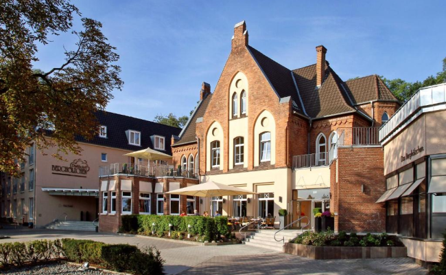 Parkhotel Bergholzchen