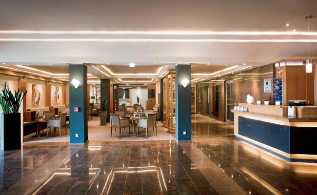 Parkhotel Bergholzchen