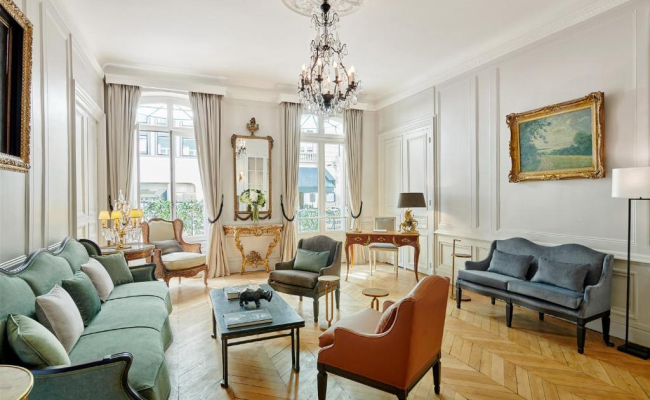 Hotel Lancaster Paris Champs-Elysees